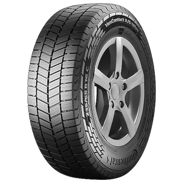 Continental VanContact A/S Ultra 215/65 R16C 109/107T 4 Mevsim Lastik - 2025 ürün görseli