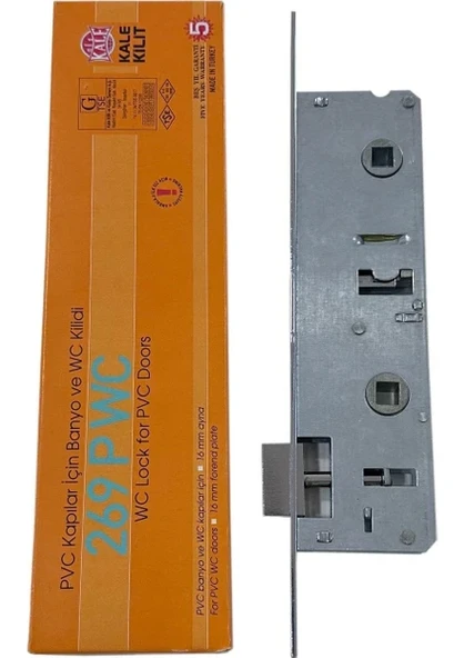 Kale Kilit Pvc Doğrama Wc 269P/35 mm ürün görseli 1