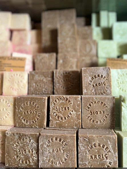 TAMERBEY ARDIÇ SABUNU - 4