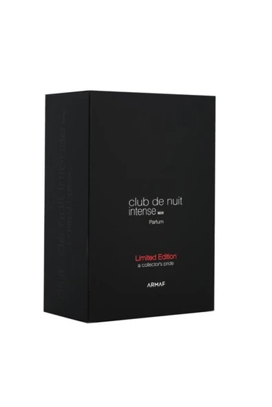 Club De Nuit İntense Man Limited Edtiton 105ml - 3