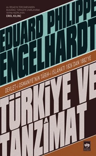 Türkiye ve Tanzimat ürün görseli