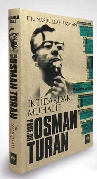 İktidardaki Muhalif Prof. Dr. Osman Turan ürün görseli