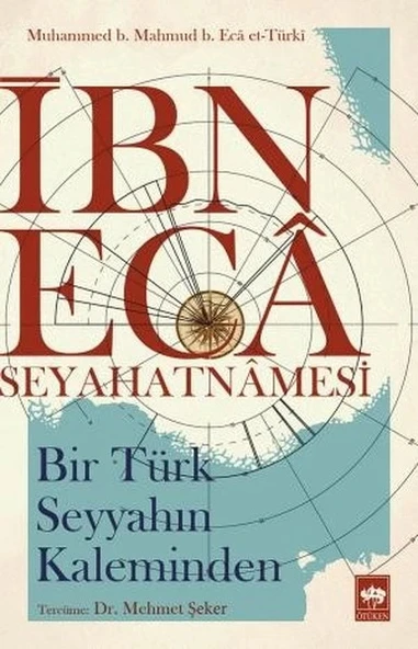 İbn Eca Seyahatnamesi ürün görseli 1