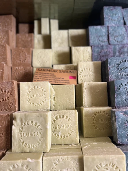 TAMERBEY SARIMSAKLI SABUN - 4