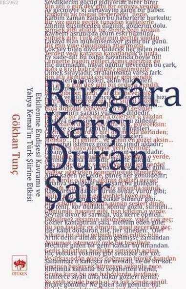 Rüzgara Karşı Duran Şair ürün görseli