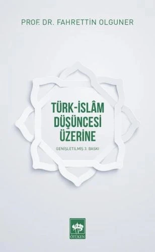 Türk-İslam Düşüncesi Üzerine ürün görseli