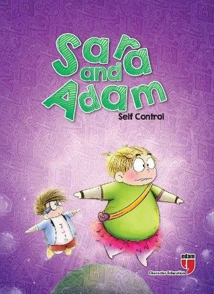 Sara and Adam - Self Control ürün görseli