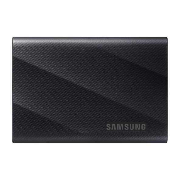 Samsung T9 2TB Usb 3.2 Gen 2x2 Type-C Siyah ürün görseli 1