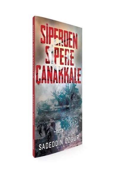 Siperden Sipere Çanakkale - Bir Çanakkale Destanı ürün görseli