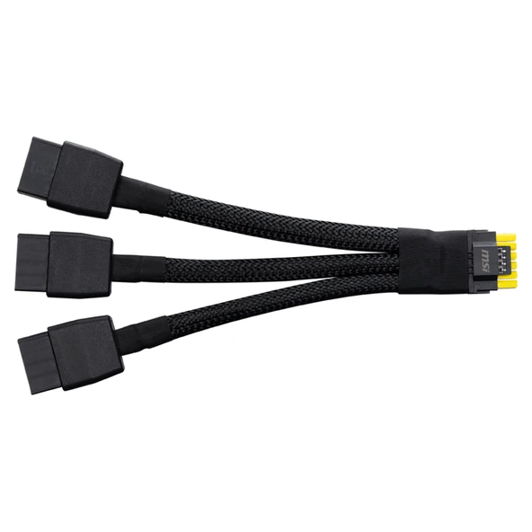 MSI VGA GEFORCE RTX 5080 16G VENTUS 3X OC PLUS RTX5080 16GB GDRR7 256 B DX12 PCIE 5.0 X16 (3XDP 1XHDMI) - Resim 6