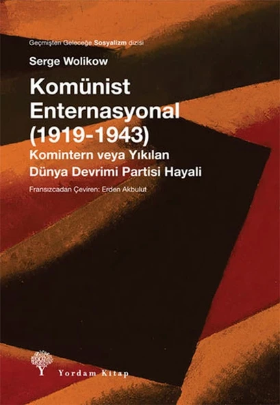 Komünist Enternasyonal (1919-1943) ürün görseli