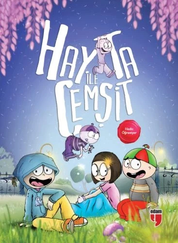 Hayta ile Cemşit Hadis Öğreniyor ürün görseli