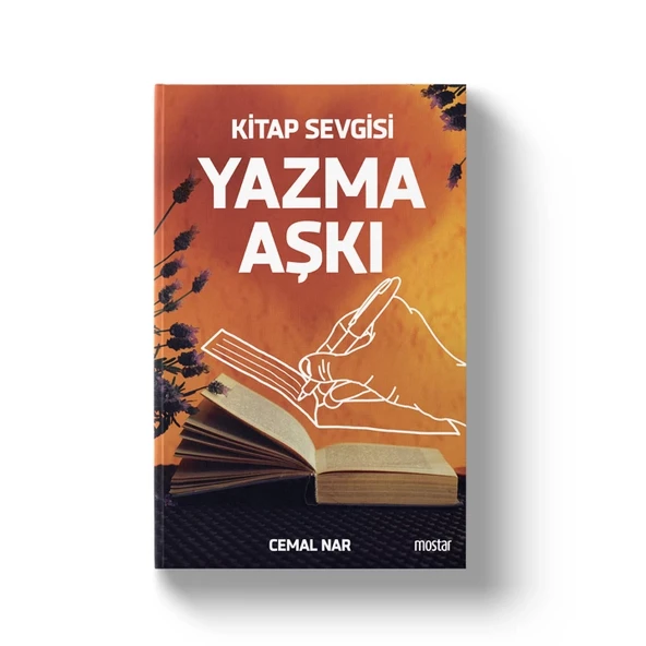 Kitap Sevgisi Yazma Aşkı ürün görseli