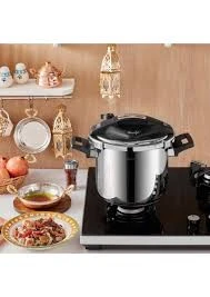 Karaca Marsilya İndüksiyon Tabanlı Düdüklü Tencere 7 Lt - Resim 3