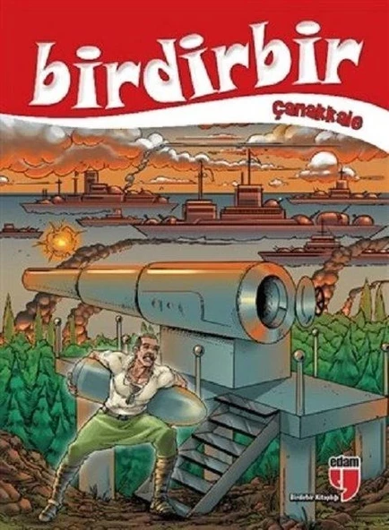 Birdirbir - Çanakkale ürün görseli