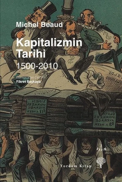 Kapitalizmin Tarihi 1500 - 2010 ürün görseli