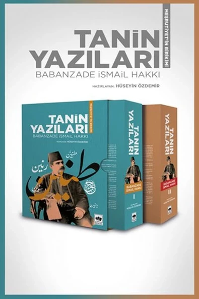 Tanin Yazıları - Meşrutiyet'in Birikimi ürün görseli
