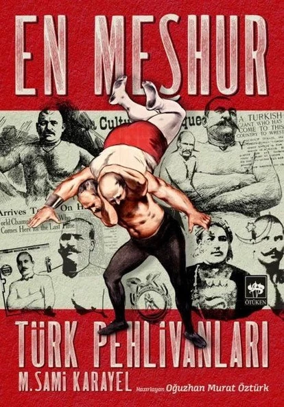 En Meşhur Türk Pehlivanları ürün görseli