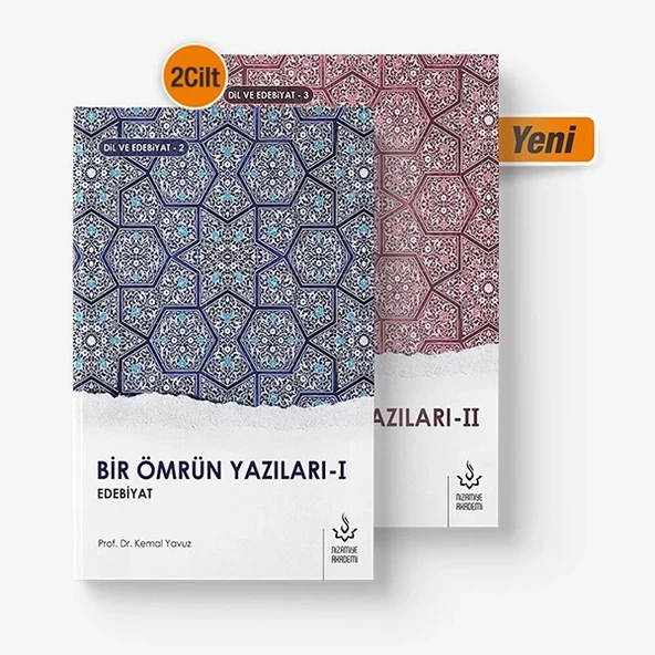 Bir Ömrün Yazıları - II (2.Cilt) ürün görseli