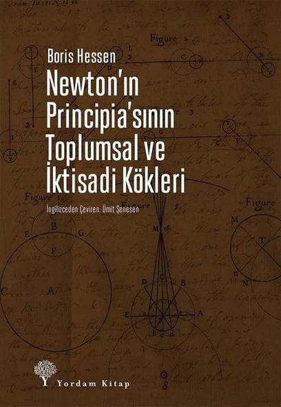 Newton'ın Principia'sının Toplumsal ve İktisadi Kökleri ürün görseli