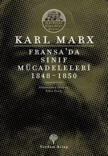 Fransa'da Sınıf Mücadeleleri 1848-1850 ürün görseli