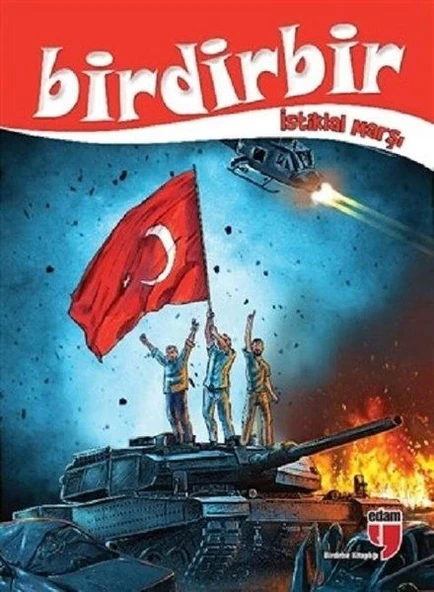 Birdirbir - İstiklal Marşı ürün görseli