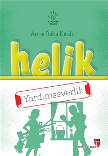 Helik - Yardımseverlik / Anne Baba Kitabı ürün görseli