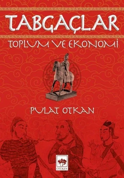 Tabgaçlar - Toplum ve Ekonomi ürün görseli