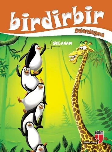 Birdirbir - Selamlaşma ürün görseli