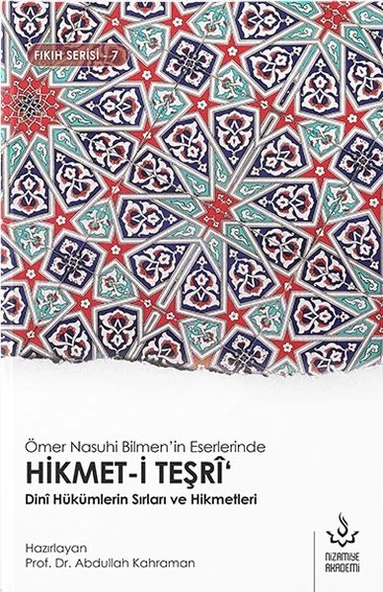 Hikmet-i Teşri ürün görseli 1