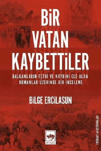 Bir Vatan Kaybettiler ürün görseli