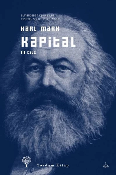 Kapital - Cilt 3 ürün görseli