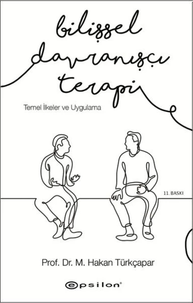 Bilişsel Davranışçı Terapi - Temel İlkeler ve Uygulama ürün görseli