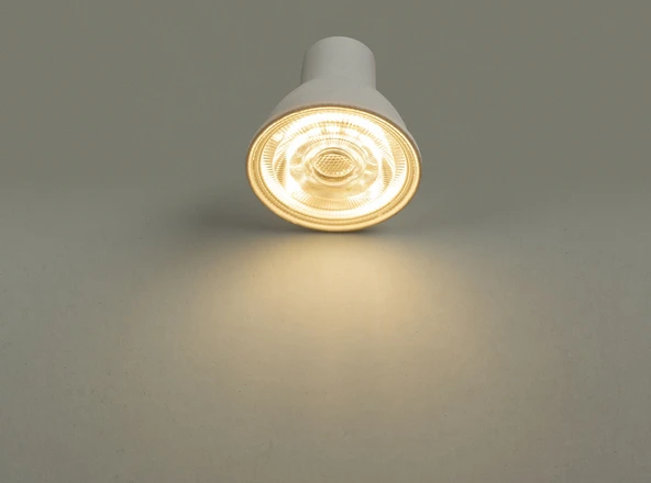 Noas 7W Mercekli LED Çanak Ampul GU10 - Resim 2