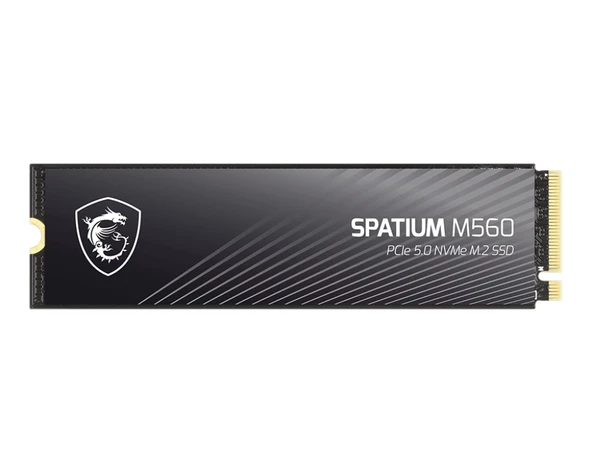 MSI SPATIUM M560 PCIE 5.0 NVME M2 2TB - 2