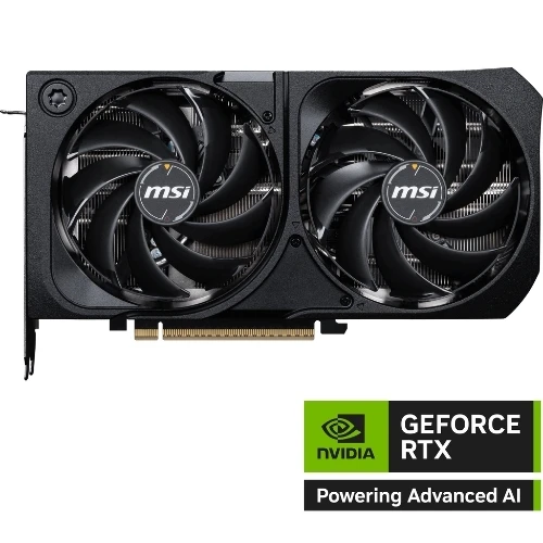 MSI GEFORCE RTX 5070 12G SHADOW 2X OC GDRR7 192Bit - Resim 2