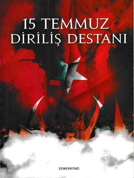 15 Temmuz Diriliş Destanı ürün görseli