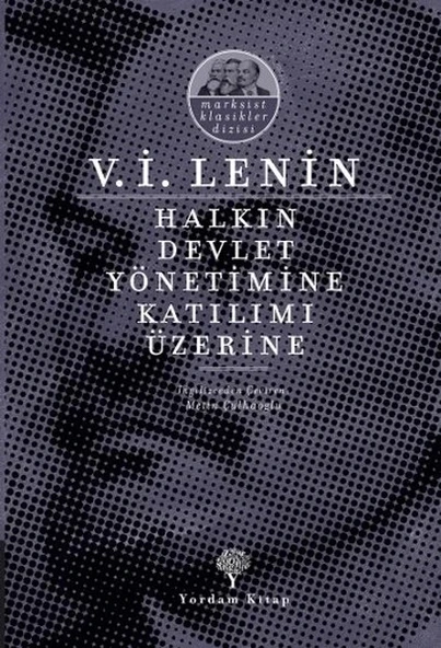 Halkın Devlet Yönetimine Katılımı Üzerine ürün görseli