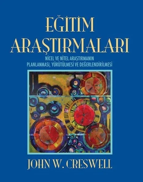 Eğitim Araştırmaları ürün görseli