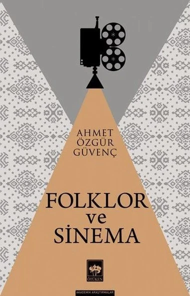 Folklor ve Sinema ürün görseli
