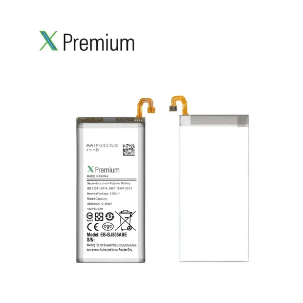 Xpremium Samsung M10 SM-M105 Batarya Pil Süper Yüksek Kalite 3300 mAh - 4