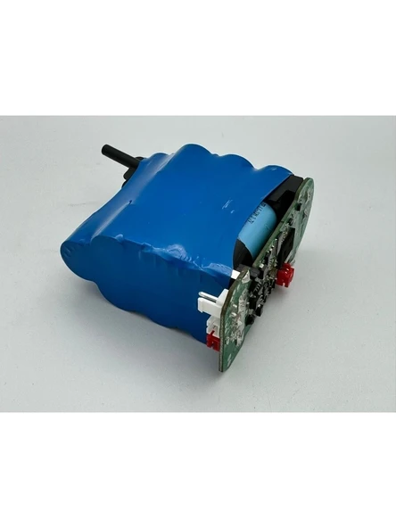 Beko SD-2141 Şarjlı Dikey Süpürge 2500 mAh 25,2 V  Batarya – Orjinal Uyumlu Uzun Ömürlü, Yüksek Performans Pil - 2