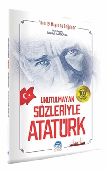 Unutulmayan Sözleriyle Atatürk ürün görseli