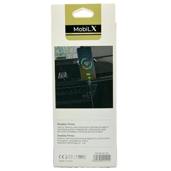 MobiLX Type-C to 3.5mm AUX Ses Kablosu – 1m, Stereo Destekli, Dayanıklı Örgülü Kablo - 3