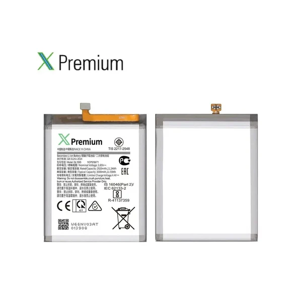 Xpremium Samsung A01 SM-A015 Batarya Pil Süper Yüksek Kalite 3000 mAh - 4