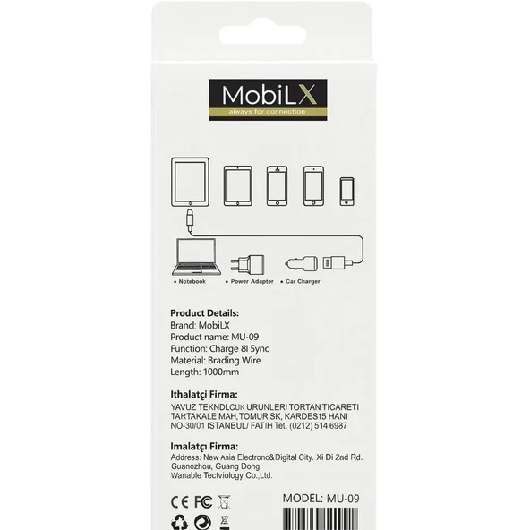 Samsung Xiaomi Oppo Reeder Huawei Uyumlu 60W Örgülü Işıklı Type C To Type C Hızlı Şarj ve Data Kablosu MU-09 - 3