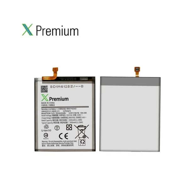 ​​​Xpremium Samsung A20e SM-A202 Batarya Pil Süper Yüksek Kalite 3000 mAh - 4