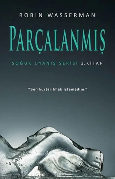 Soğuk Uyanış Serisi 3. Kitap - Parçalanmış ürün görseli