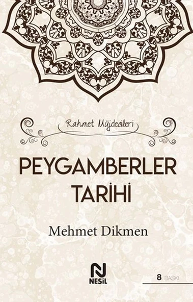 Rahmet Müjdecileri - Peygamberler Tarihi (Ciltli) ürün görseli
