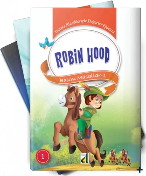 Balım Masallar (10 Kitap Takım) ürün görseli